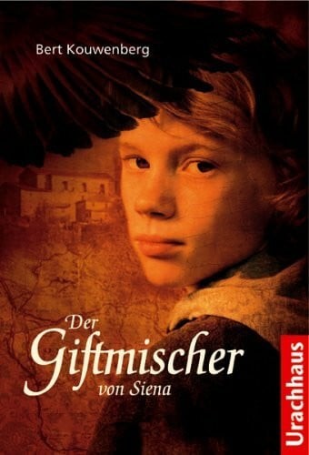Der giftmischer von siena - siena, buch