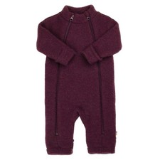 Joha Baby Mädchen Jungen Wagenanzug Gr. 56-104 Wollfleece Merinowolle