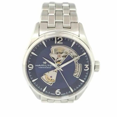 Hamilton jazzmaster open heart - jazzmaster,