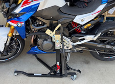 Bursig Adapterplatte BMW F900 R ab Bj.2020 - 4 Monate alt - Top Zustand