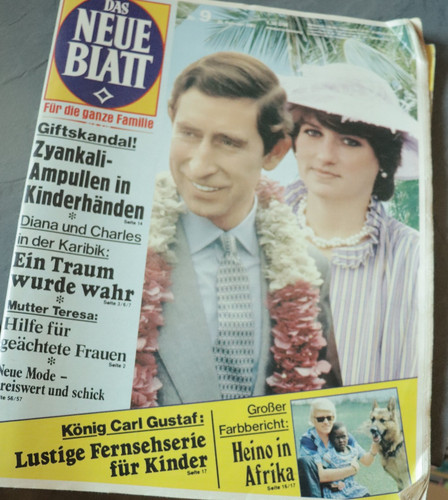 Princess prinzessin diana romy - princess,