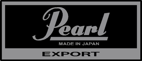 Vintage pearl export typ - "export",
