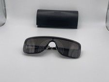 Saint Laurent Sonnenbrille - SL 364 Mask 002 Schwarz
