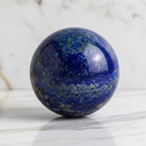 Lapislazuli kugel 7cm - lapislazuli,