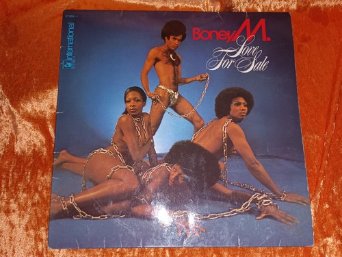 Boney love for sale - boney, m.