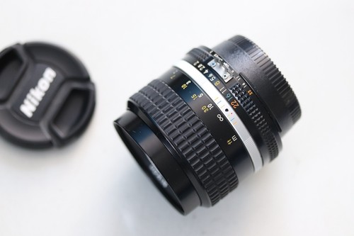 Nikon nikkor 85mm - nikon,