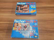 2 x Fischertechnik -