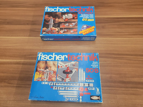 Fischertechnik - 2,