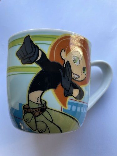 Kim possible tasse - -,