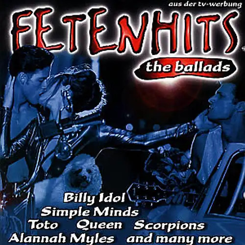 Various fetenhits the - various,