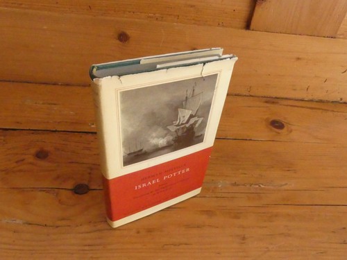 Herman melville israel potter - herman, melville: