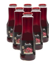 6 Fl. x 1L Saville Granatapfel