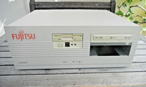 Fujitsu cordant gehäuse - fujitsu,