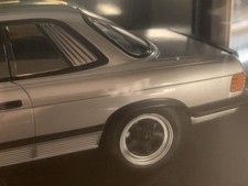 500 SLC  6.0  AMG     Silber /