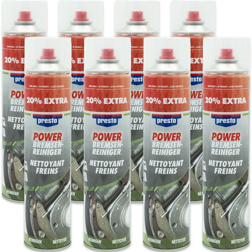 Presto power - 8x,