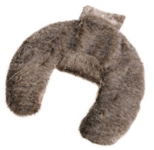 Warmies Neck warmer Deluxe mit