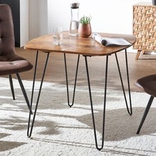 Finebuy esszimmertisch 80 - esszimmertisch,