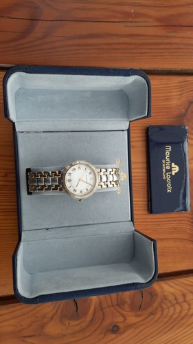 Maurice lacroix herrenuhr - lacroix,