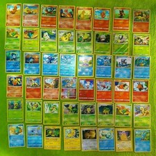 Starter Pokemon Cards &