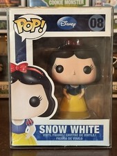 Funko Pop Figur Disney Snow