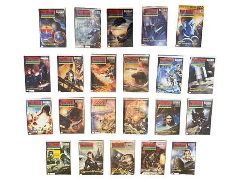 Perry rhodan 2278 2299 - perry, 2278-2299