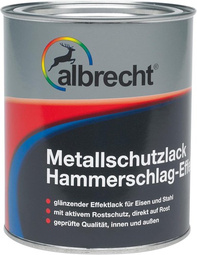 Albrecht metallschutzlack - albrecht,