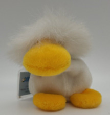 Nici - Beanies - Ente - Sitzend - Vintage - 1998 -Etikett - Sammlerstück - 7cm