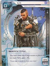Android Netrunner LCG -