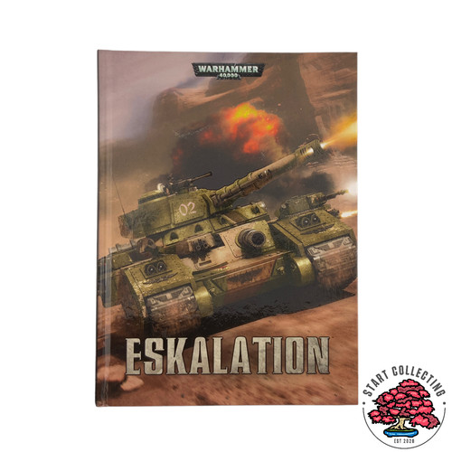 Warhammer 40k eskalation codex - eskalation,