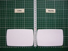 Außenspiegel Spiegelglas