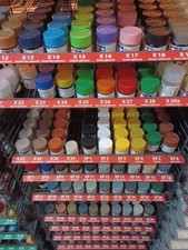 Tamiya Acryl Farbe X- / XF- Airbrush - Matt / Glänzend 23ml/10ml - Frei wählbar