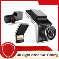 Dash Cam Front and Rear Camera