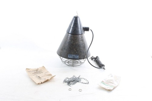 Alte infrarotlampe wärmelampe - infrarotlampe,