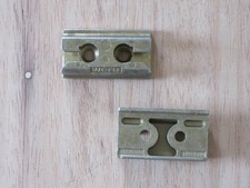 * weru Schließblech Schließplatte Schließstück für Fensterreparatur NEU