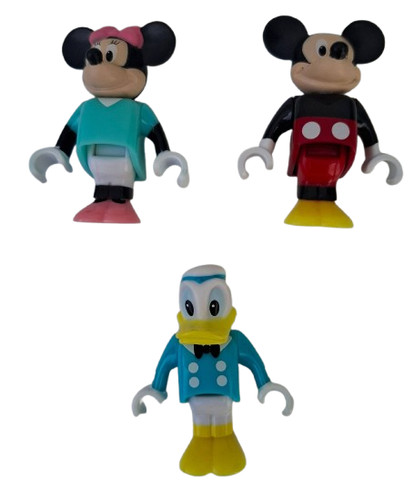 Brio disney micky maus - maus, minnie