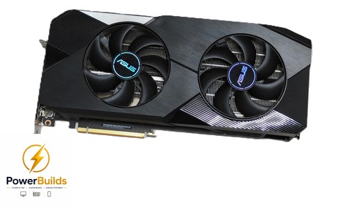 Asus dual radeon 7900 - radeon, xtx
