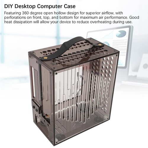 Miniatur-ITX-PC-Gehäuse
