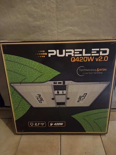 Pure led q420w 420w - v2.0,