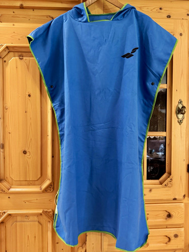 Fit flip handtuchponcho mit - fit-flip,