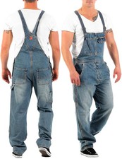 Jet lag herren latzhose latz - jet,