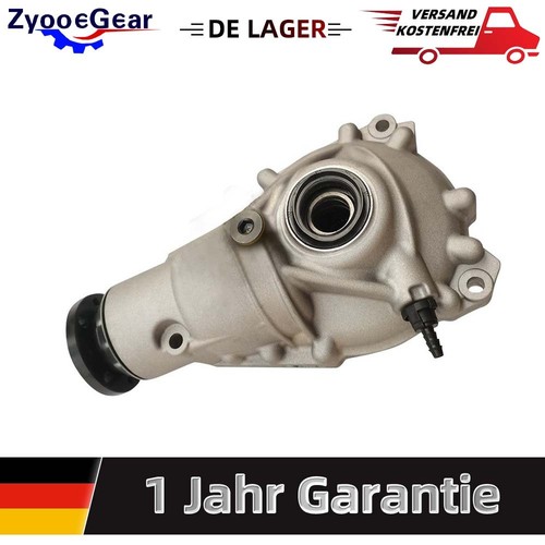 Vorne differential - vorne,