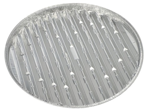 Starpak aluminium grillschale - starpak, aluminium-grillschale