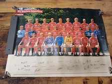 Poster FC Bayern 30 STÜCK