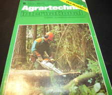 Agrar Technik 11/1980