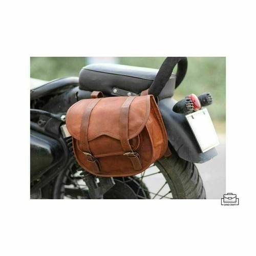 Leder motorrad packtaschen - leder,