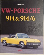 VW Porsche 914 & 914/6  Brian
