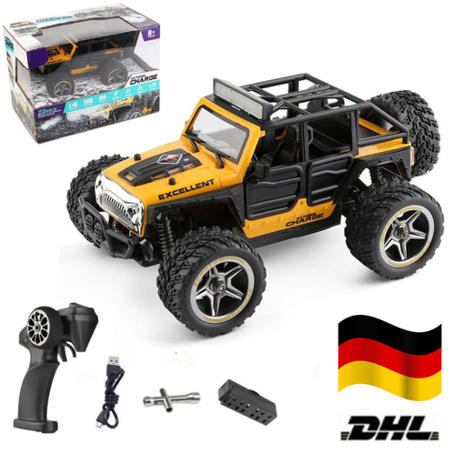 Monster truck allrad rock - truck,