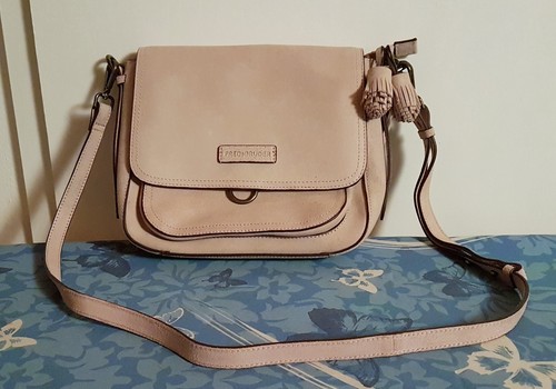Fredsbruder leder tasche - leder,