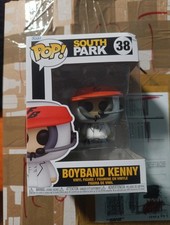 South Park - Boyband Kenny 38