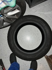 CONTINENTAL Sommerreifen 215/55 R 17 TL 94V ECOCONTACT 6 (EVc)